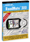 Magellan RoadMate 300 Instructional DVD by Bennett