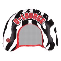 AIRHEAD U-Lounge Zebra