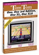 TomTom ONE (All Models) Instructional DVD by Benne