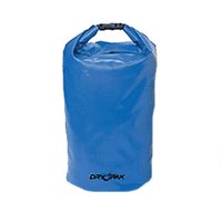 Roll Top Dry Gear Bag (Blue)