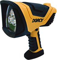 Dorcy Rechargeable Spotlight w/ 500 Lumen LED
