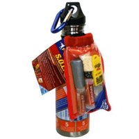 Adventure Medical S.O.L. Water Bottle Survival Com