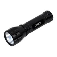 Dorcy K2 LED Battery Indicator Flashlight