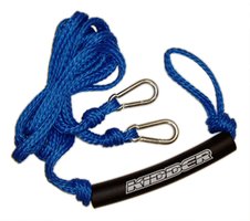 9' Kidder Ski Rope Bridle - 2500# Tensile - Blue