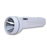 Dorcy 5MM LED Rechargeable Flashlight