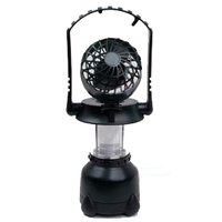 Dorcy Luminator Xenon Area Lantern w/Flip Top Fan