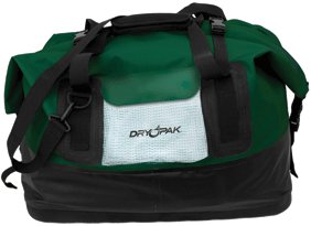 Waterproof Duffel Bag Green Large