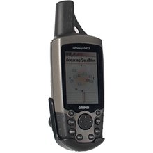 Cradle for Garmin 60 Series (RAM BASE REQUIRED)