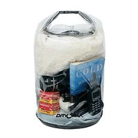 Roll Top Dry Gear Bag (Clear)