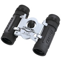 Trek 8 x 21mm Compact Roof Prism Binoculars