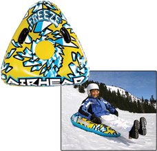 AIRHEAD Triangle Freeze Snow Tube