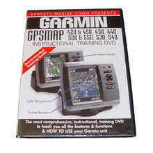 Garmin GPSMAP 420/430/440 & 520/530/540 Instructio