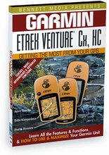 Bennett Training DVD for Garmin Venture Cx/HC