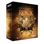 QL Ministry of Rock Virtual Instrument