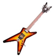 FBD Dimebag Tribute Guitar