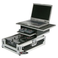 Flight Zone Glide Style 10-inch DJ Mixer Case
