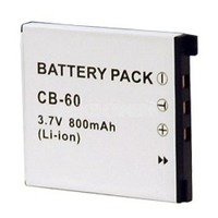 NP-60 Extended Life Battery for Casio Exilim S10/ 