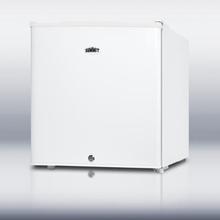 Compact 1.8 cu.ft. all-refrigerator with automatic