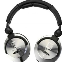 HIFI780 Foldable Closed Headphones w/ S-Logic
