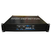 PVX3000 19-in 3000 Watt Rackmountable Amplifier