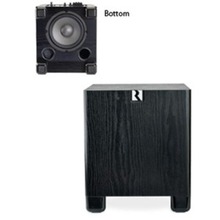 R8DT  8-in 60 Watt Subwoofer