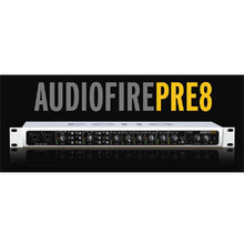 AudioFirePre8 In 16 Out Fireware Audio Recording w
