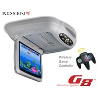 CV-8090N G8 8 Inch LCD DVD Entertainment System (N