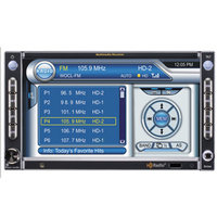 VM9423 Compatible w/ iPod/HD Radio, NAV, Bluetooth