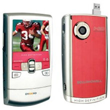 Bell & Howell DV600HD HD Digital Video / Still Cam