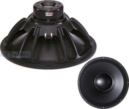 C 21  SUB W/ NEO MAGNET 4.5  COIL 8OHM