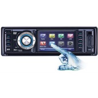 XOVision XO9013 Car Video Player - 3  DVD-R, CD-R,