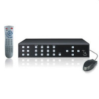 4004-500GB DVR with 500GB Hard-Drive