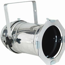 PAR64ABS   Aluminum Par 64 can. Assembled with ref