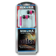 Pulse High Definition Noise-Isolating Hands Free M