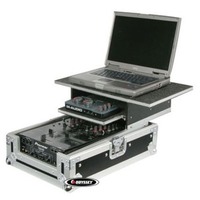 Flight Zone Glide Style 10-inch DJ Mixer Case