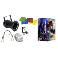 56BLACKCOO K i t i n cludes: 1 x black par 56, 1 x