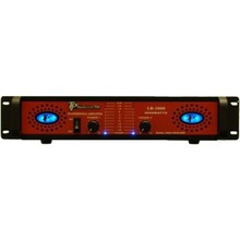 LR2000 2000 Watt L-Series Professional Amplifier (