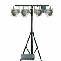 FC56SYS   4 x P-56A w/300W lamps, 1 x DP415, 1 x F