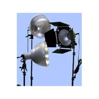 RS-4004 Deluxe 1500 Watt 3 Light Kit
