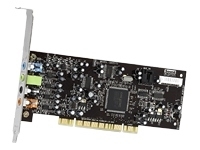 Sound Blaster Audigy SE PCI Sound Card (30SB057000