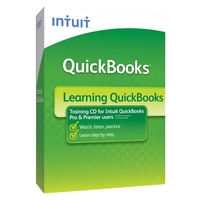 Intuit Learning QuickBooks 2013 For Windows (41927