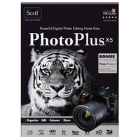 Serif PhotoPlus X5 (PHPX5USDPRT)