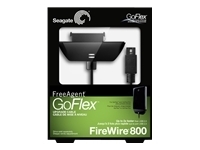 Seagate FreeAgent GoFlex FireWire 800 Upgrade Cabl