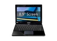 Asus Eee PC T91MT-PU17-BK 8.9-Inch Netbook