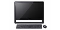 VAIO J115FX/B 21.5-Inch All-in-One PC