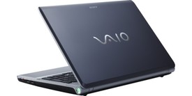VAIO VPCF134FX/H 16.4-Inch Laptop