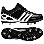 DK Thunder Metal Low Cleats