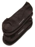 Brown Loafer Sock, 2 Pack
