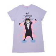 Women Hot Flashes Sleepshirt ss4caca074