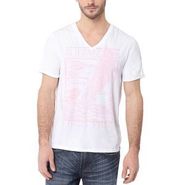 Jeans by David Bitton Men Niboral Short Sleeve Gra